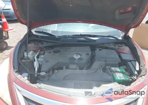 2014 Nissan Altima 2.5 S z USA, uszkodzony, nr VIN 1N4AL3APXEC263570